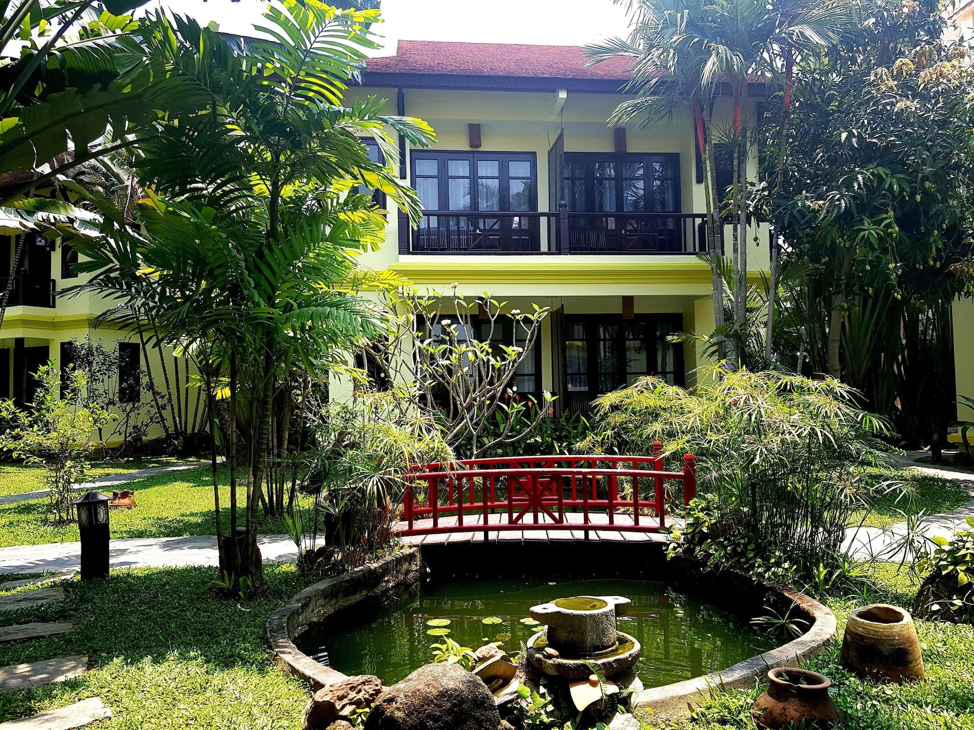 Hoi An Riverside Resort & Spa Екстериор снимка