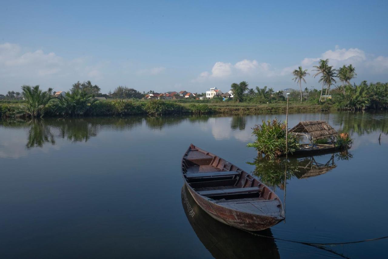 Hoi An Riverside Resort & Spa Екстериор снимка