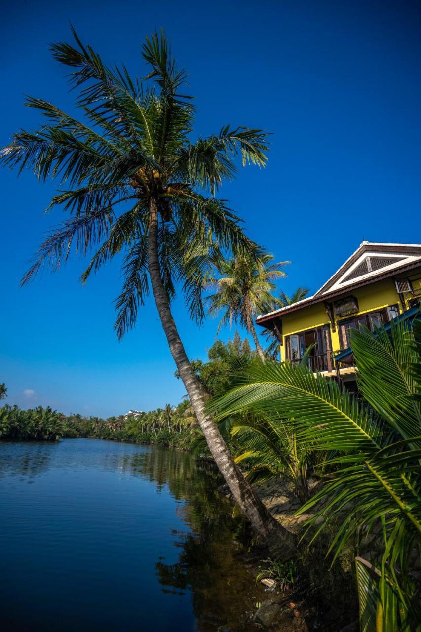 Hoi An Riverside Resort & Spa Екстериор снимка