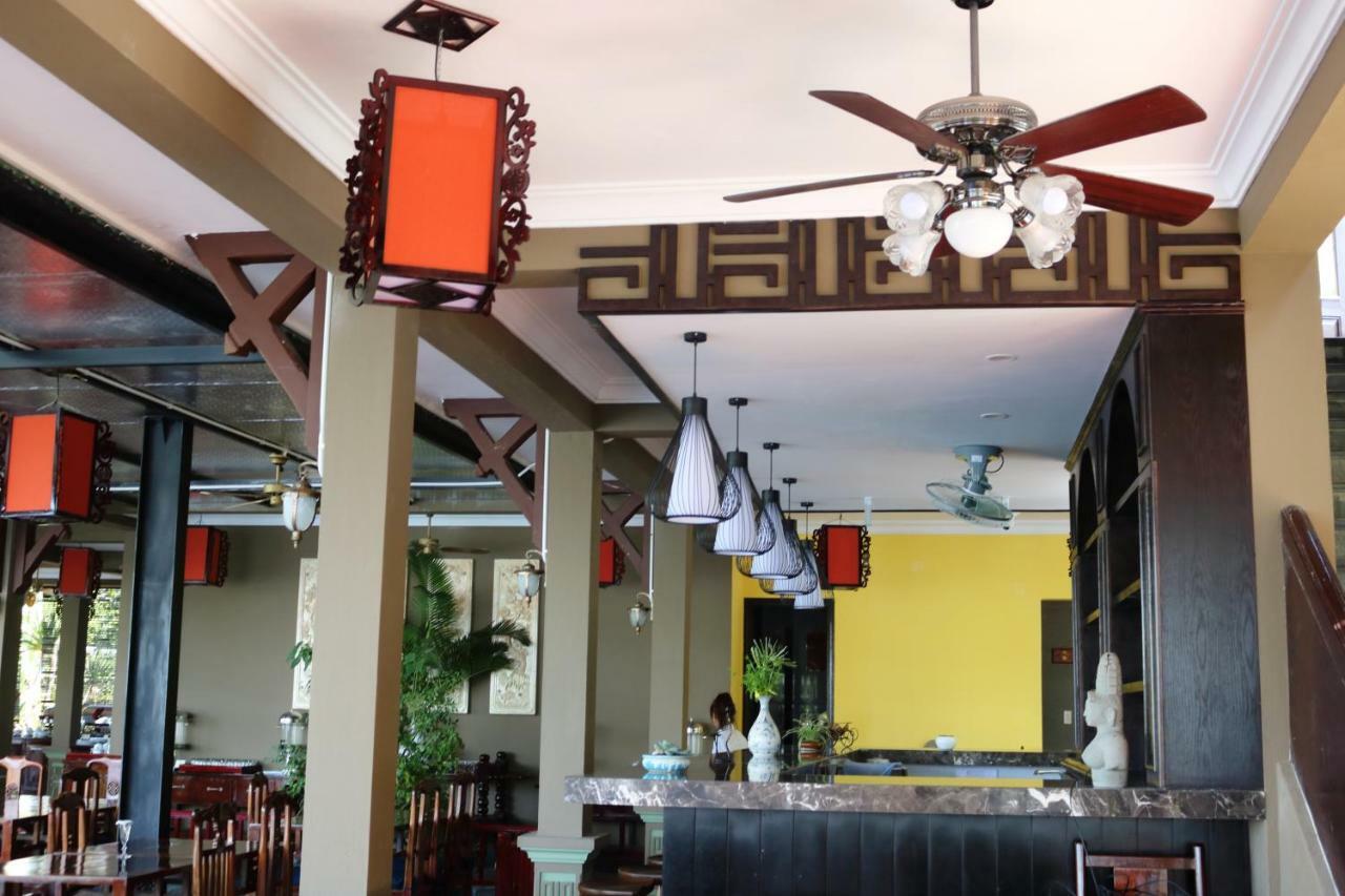 Hoi An Riverside Resort & Spa Екстериор снимка